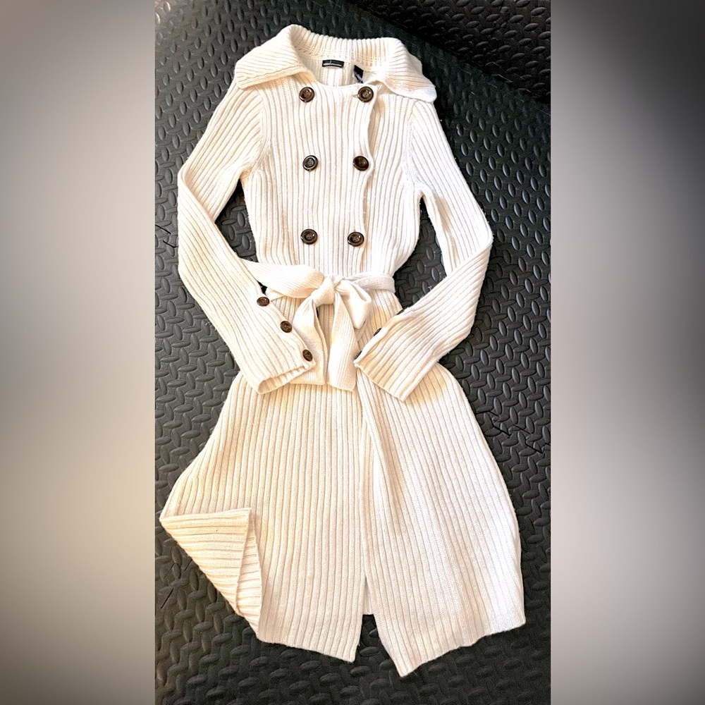 Moda International Long Cardigan